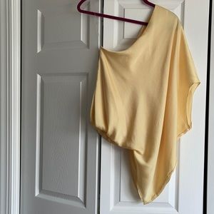Fabrik One shoulder top